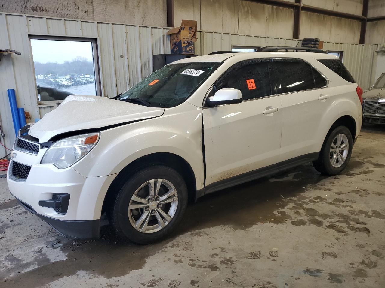 2014 CHEVROLET EQUINOX LT