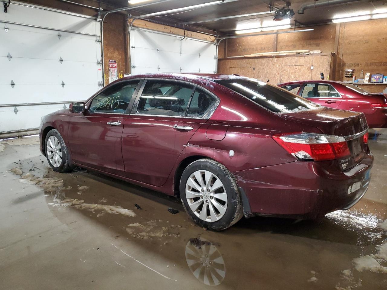 2015 HONDA ACCORD EXL - Image 2