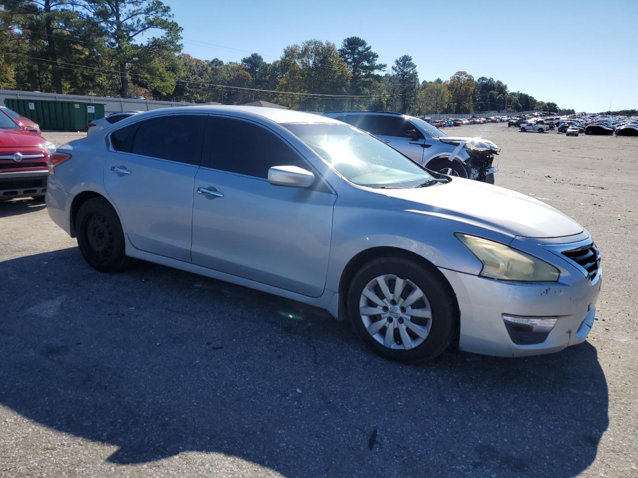 2015 NISSAN ALTIMA 2.5 - Фото 4