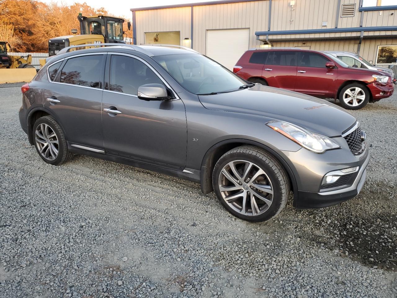 2016 INFINITI QX50 - Фото 4