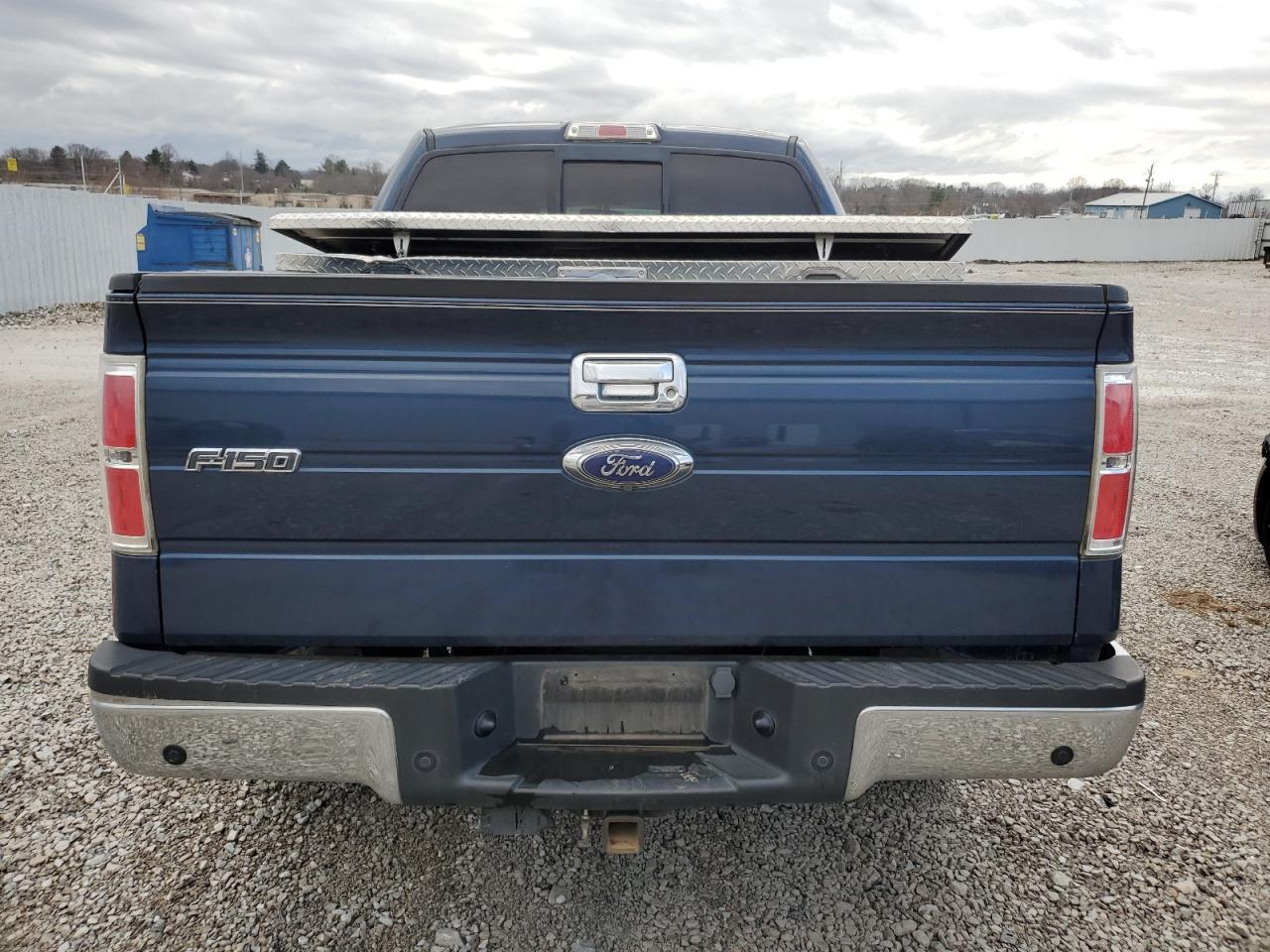 2013 FORD F150 SUPER - Фото 6