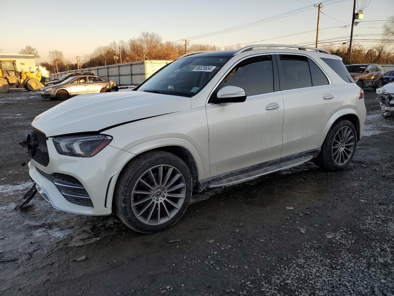 2020 MERCEDES-BENZ GLE 350 4M