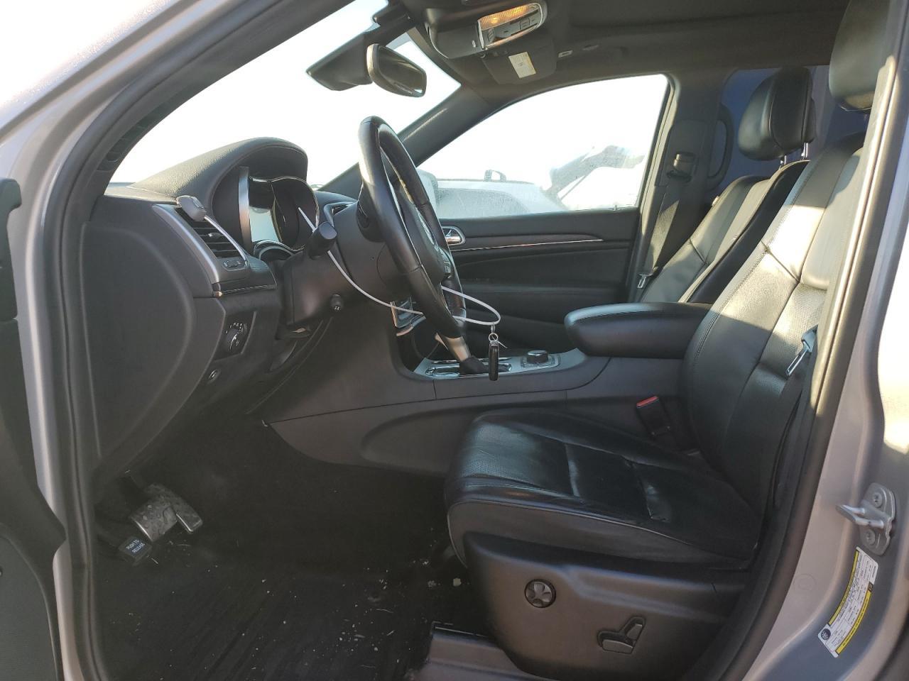 2018 JEEP GRAND CHER - Фото 7