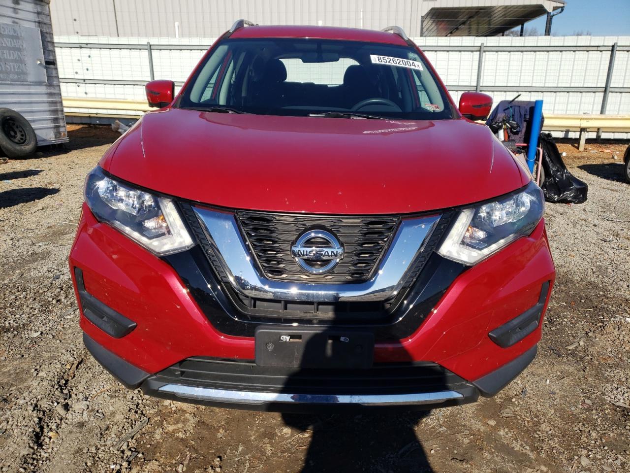 2017 NISSAN ROGUE SV - Image 5