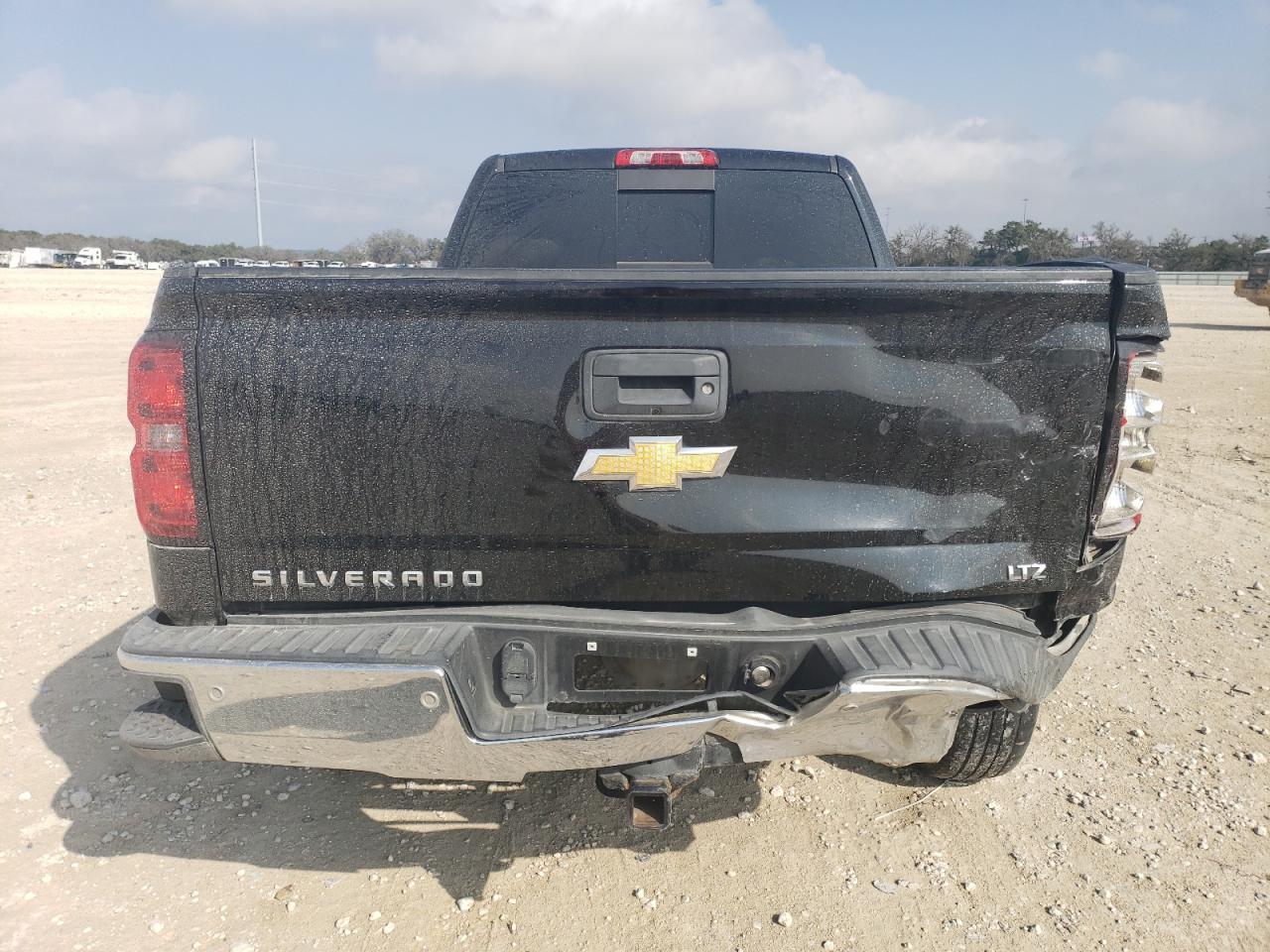 2015 CHEVROLET SILVERADO - Image 6