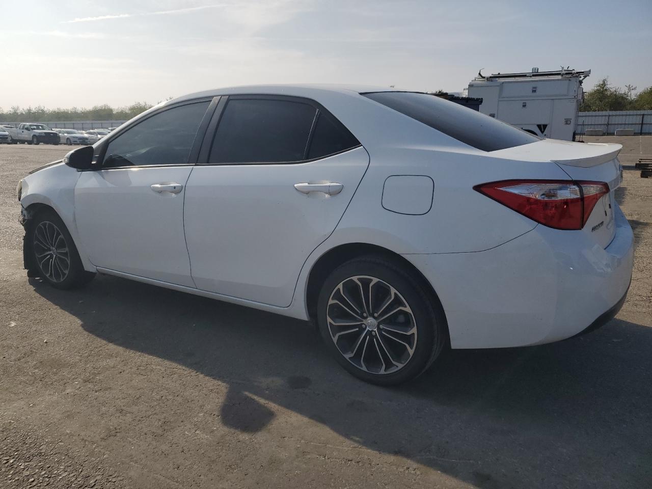 2016 TOYOTA COROLLA L - Image 2