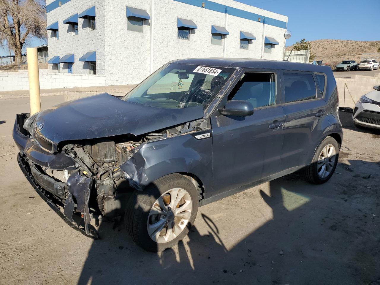 2016 KIA SOUL +