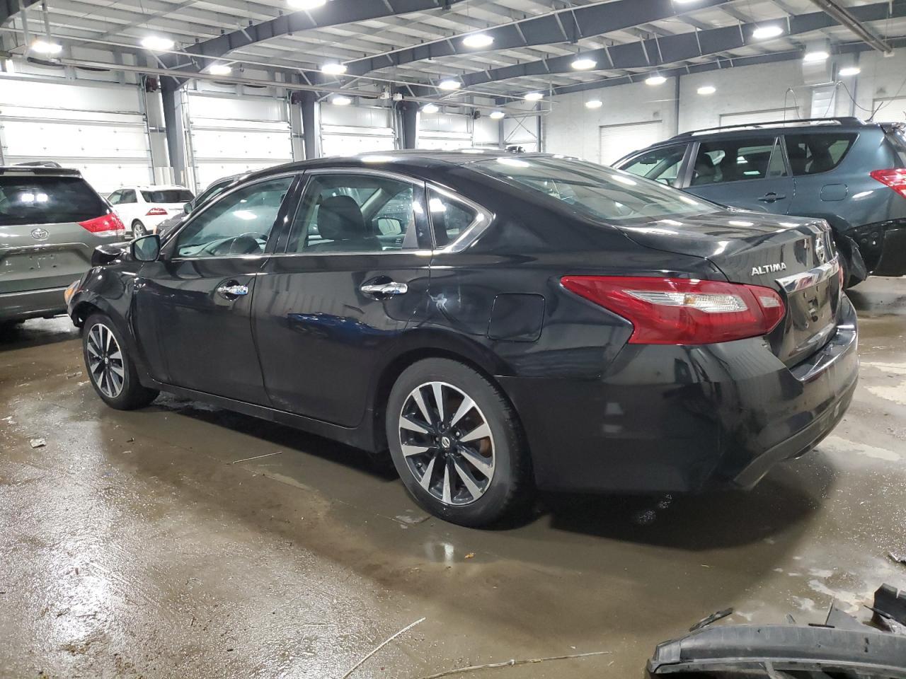 2018 NISSAN ALTIMA 2.5 - Фото 2
