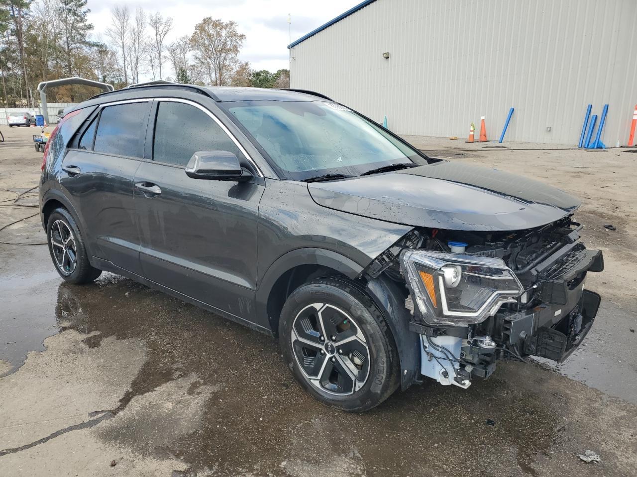 2023 KIA NIRO EX - Фото 4