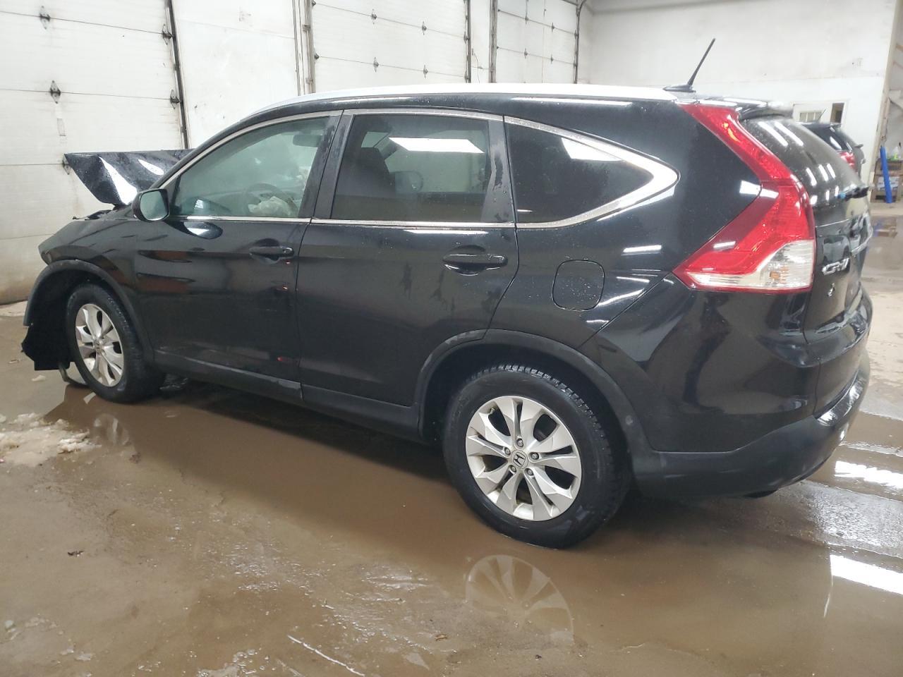 2013 HONDA CR-V EXL - Image 2