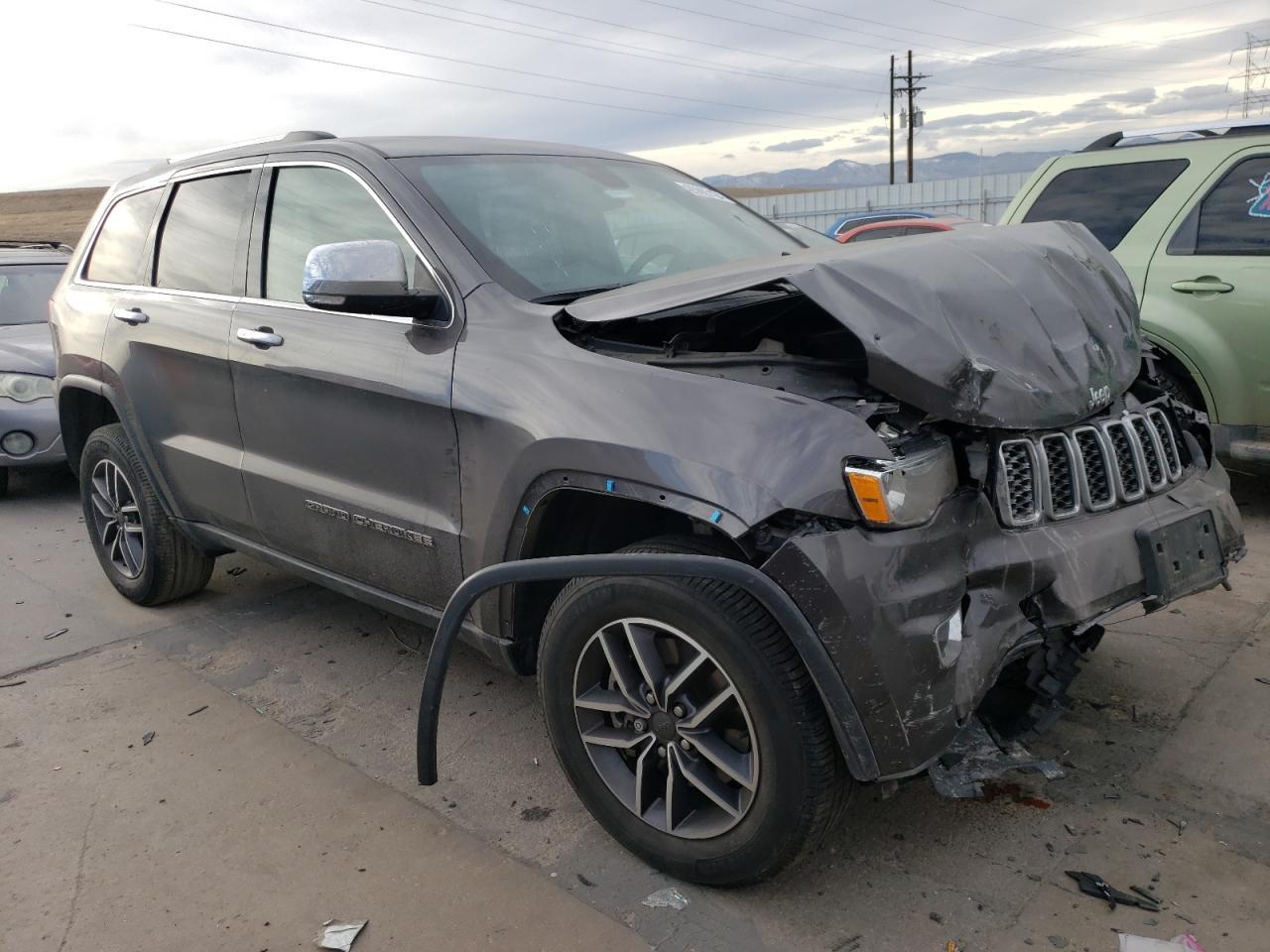 2021 JEEP GRAND CHER - Image 4