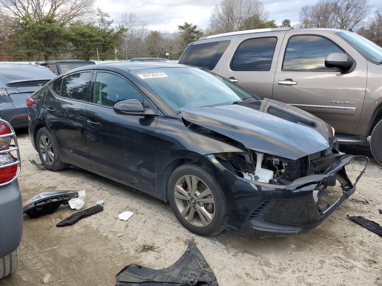 2018 HYUNDAI ELANTRA SE - Фото 4