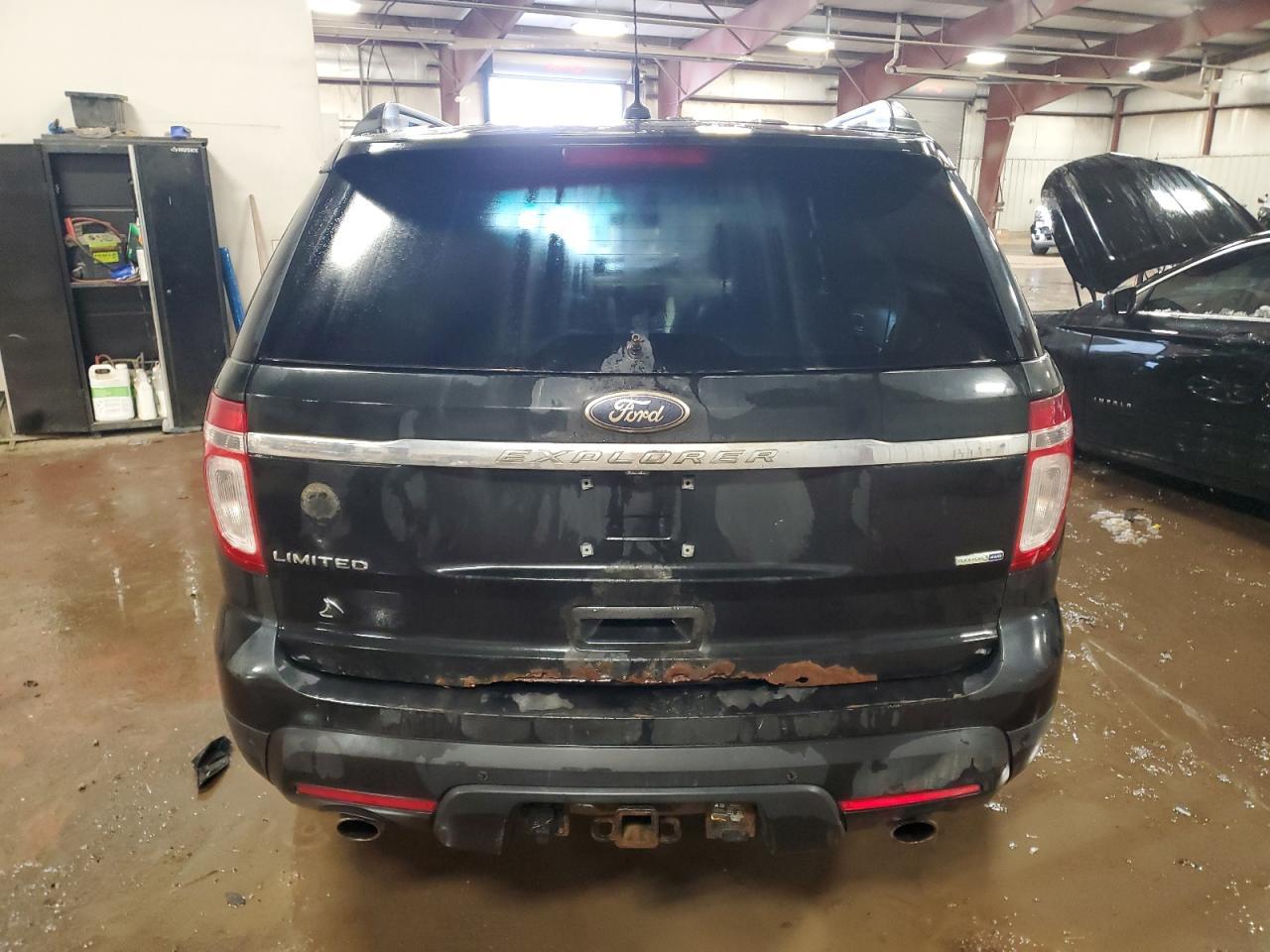 2013 FORD EXPLORER L - Фото 6