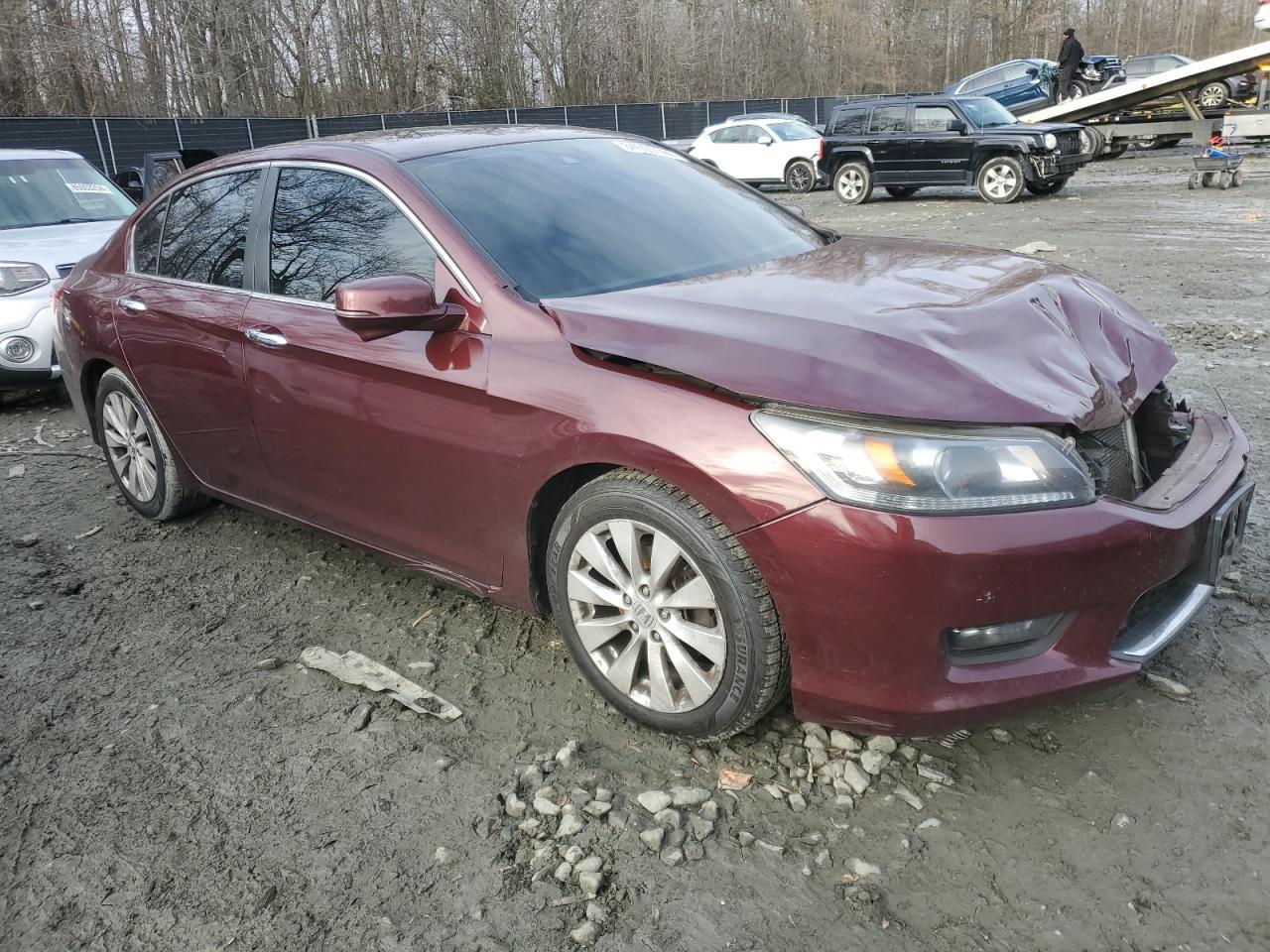 2015 HONDA ACCORD EXL - Image 4