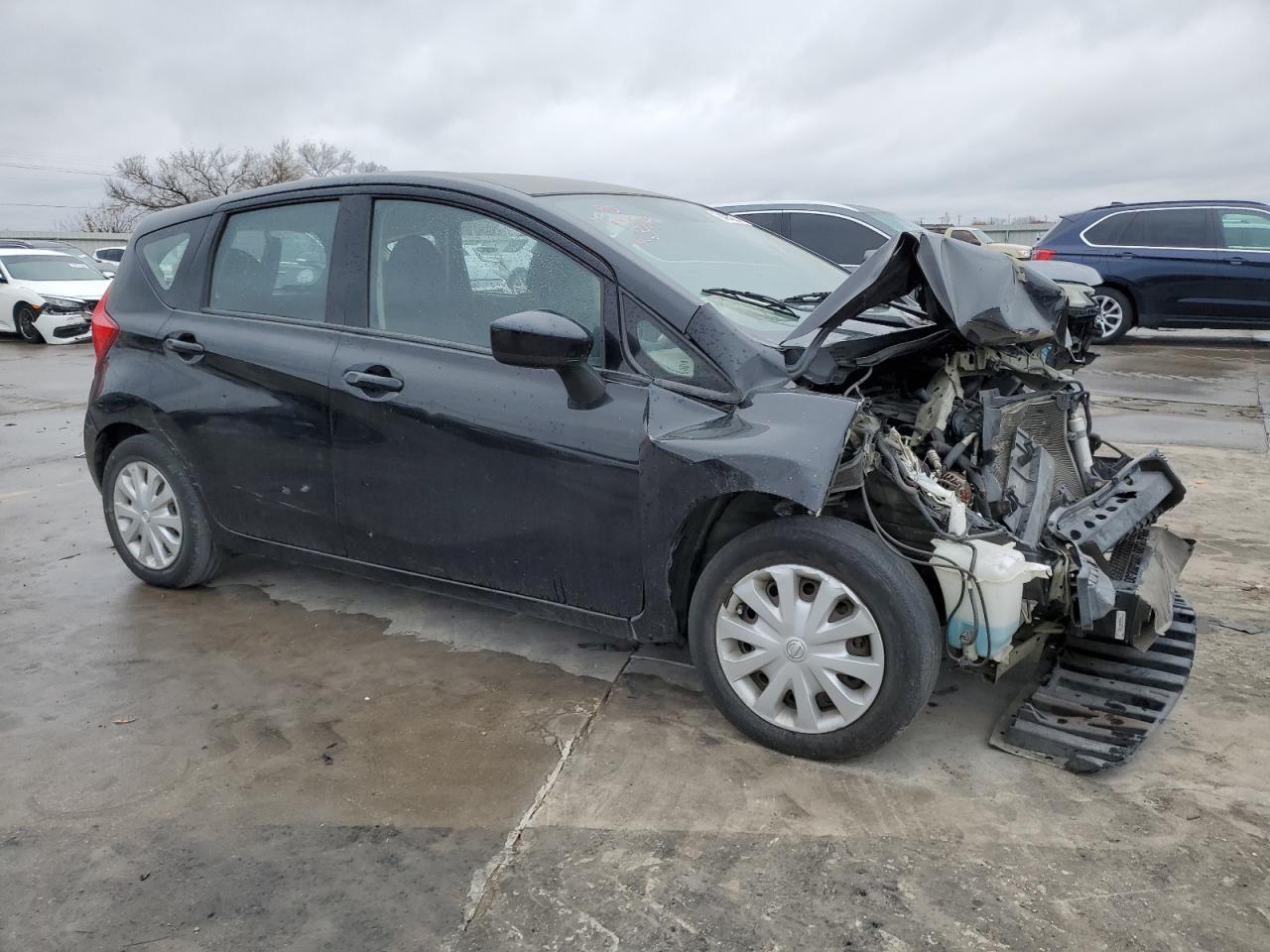 2016 NISSAN VERSA NOTE - Фото 4