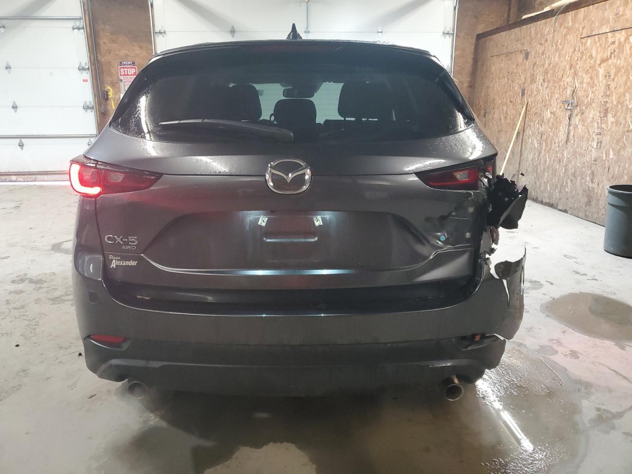 2023 MAZDA CX-5 PREFE - Image 6