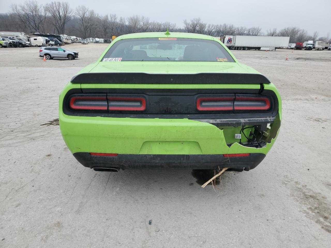 2023 DODGE CHALLENGER - Фото 6