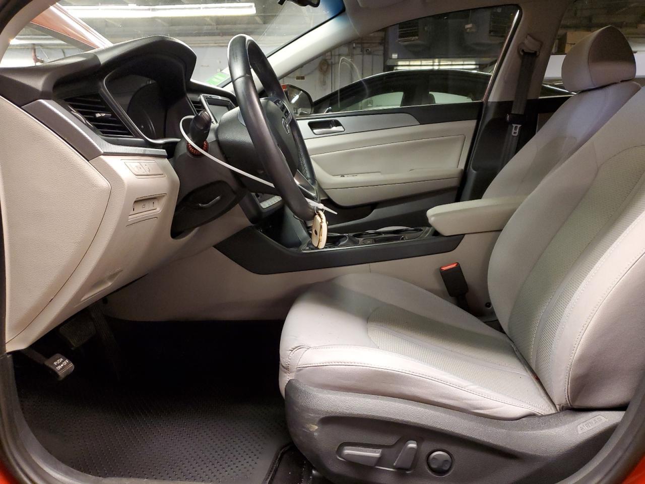 2018 HYUNDAI SONATA SPO - Image 7