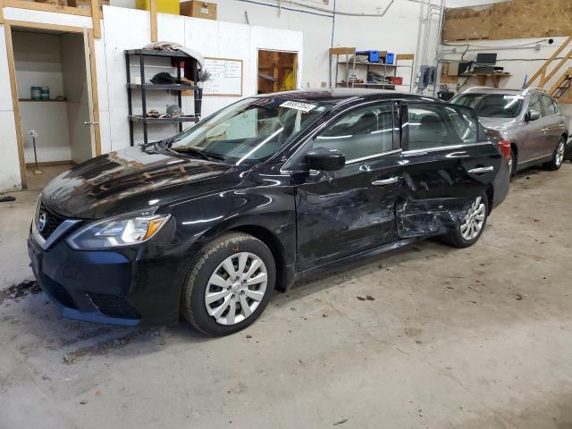2017 NISSAN SENTRA S