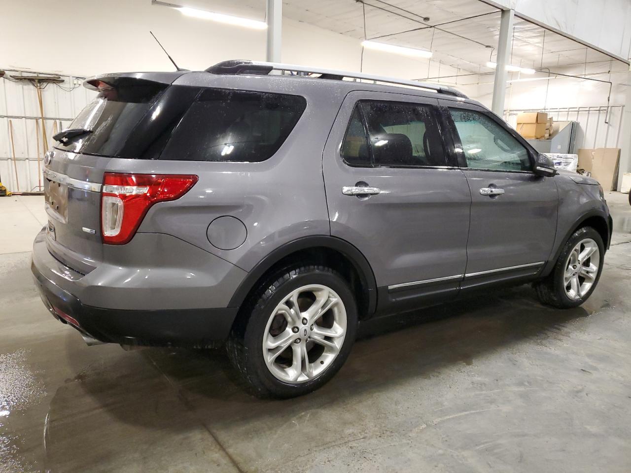 2013 FORD EXPLORER L - Image 3