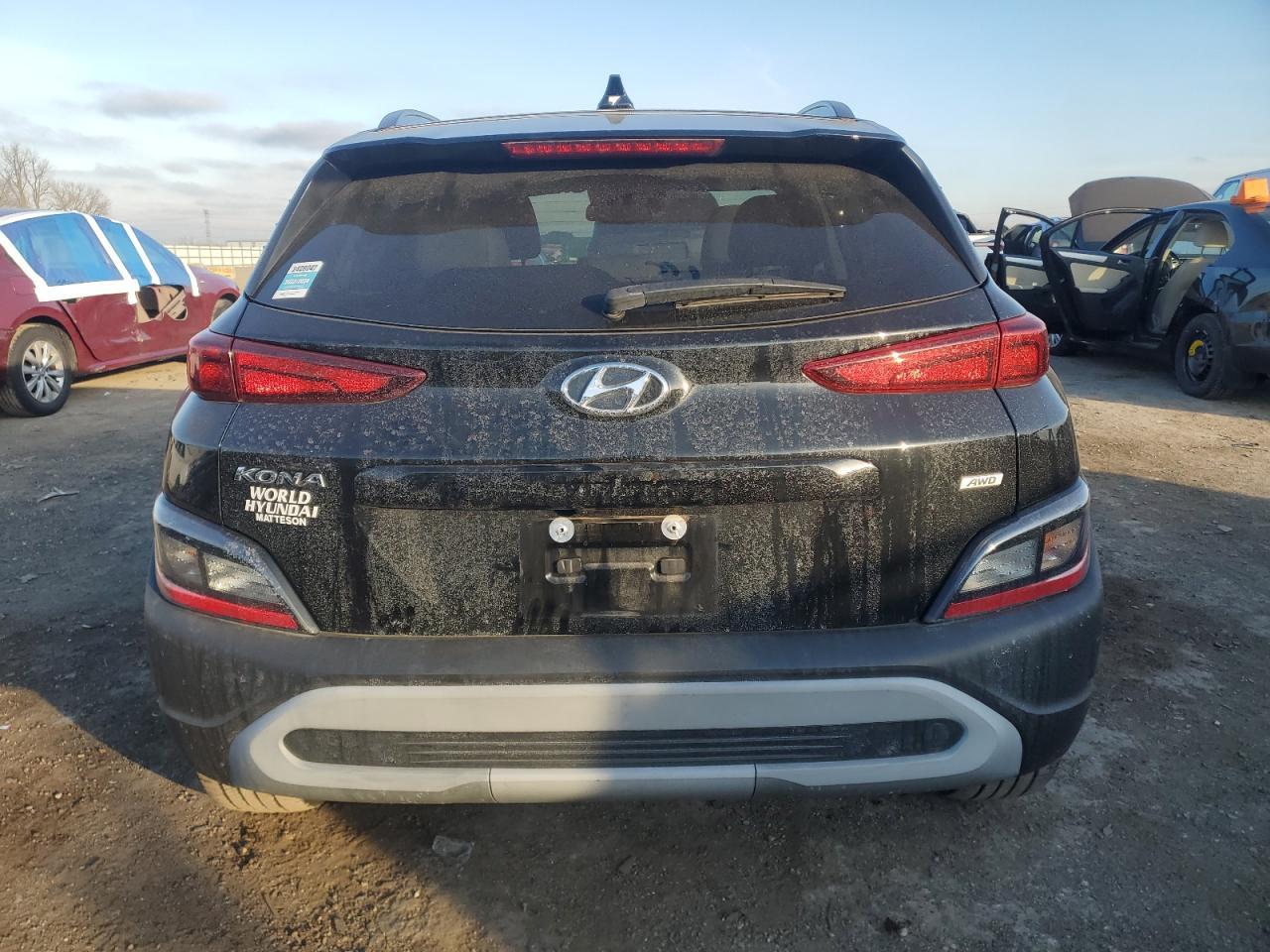 2022 HYUNDAI KONA SEL - Фото 6