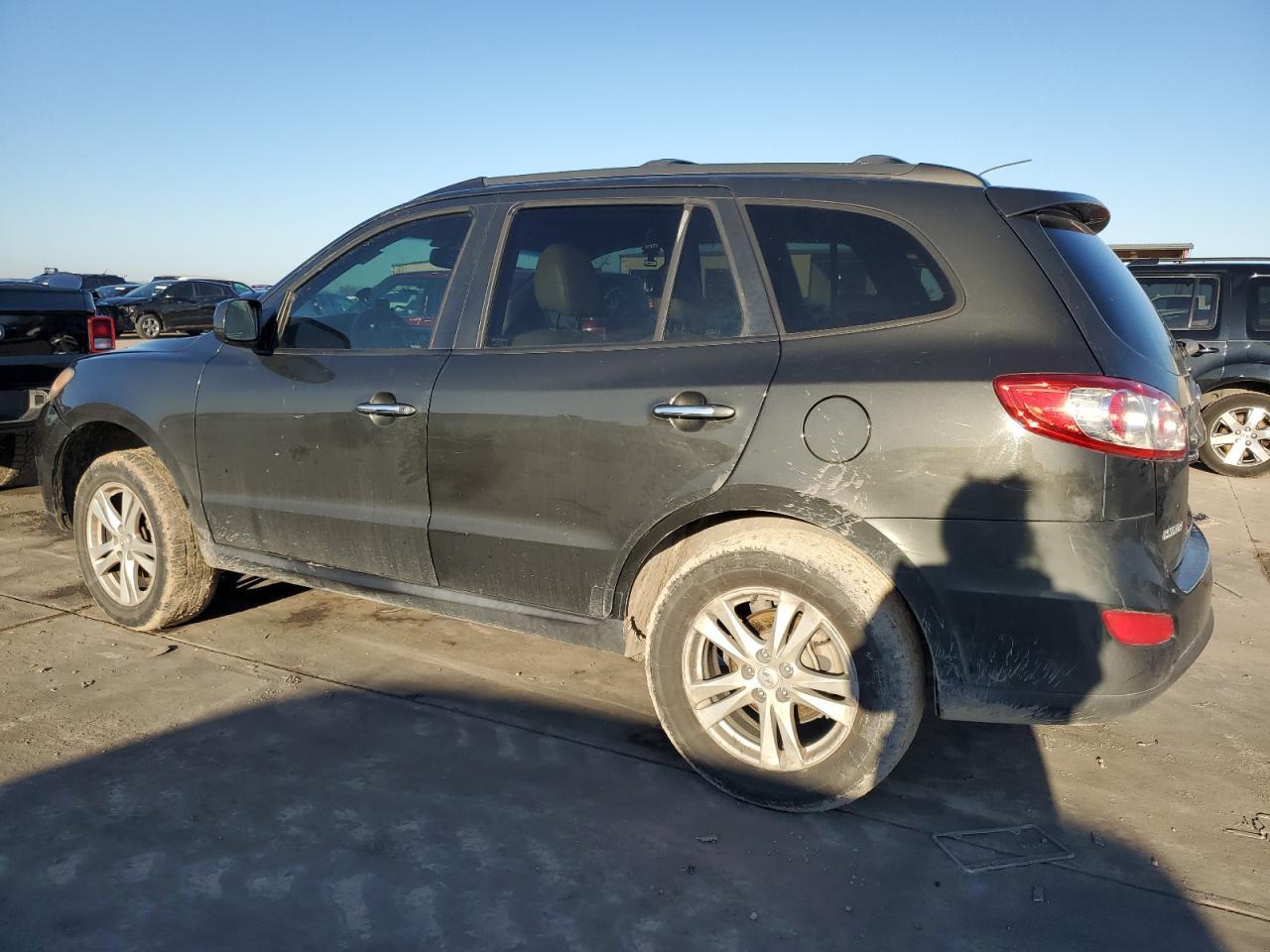 2011 HYUNDAI SANTA FE L - Фото 2