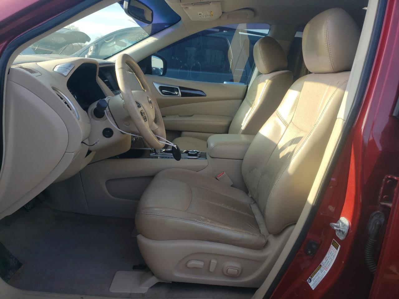 2013 NISSAN PATHFINDER - Фото 7