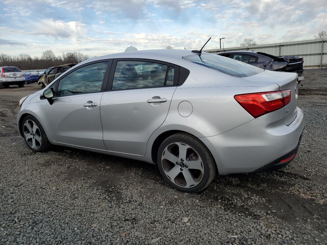 2012 KIA RIO EX - Image 2
