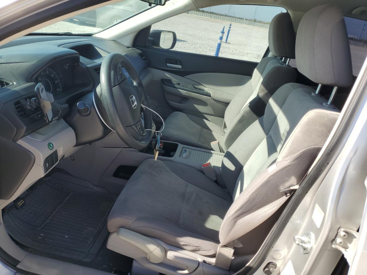 2013 HONDA CR-V LX - Фото 7