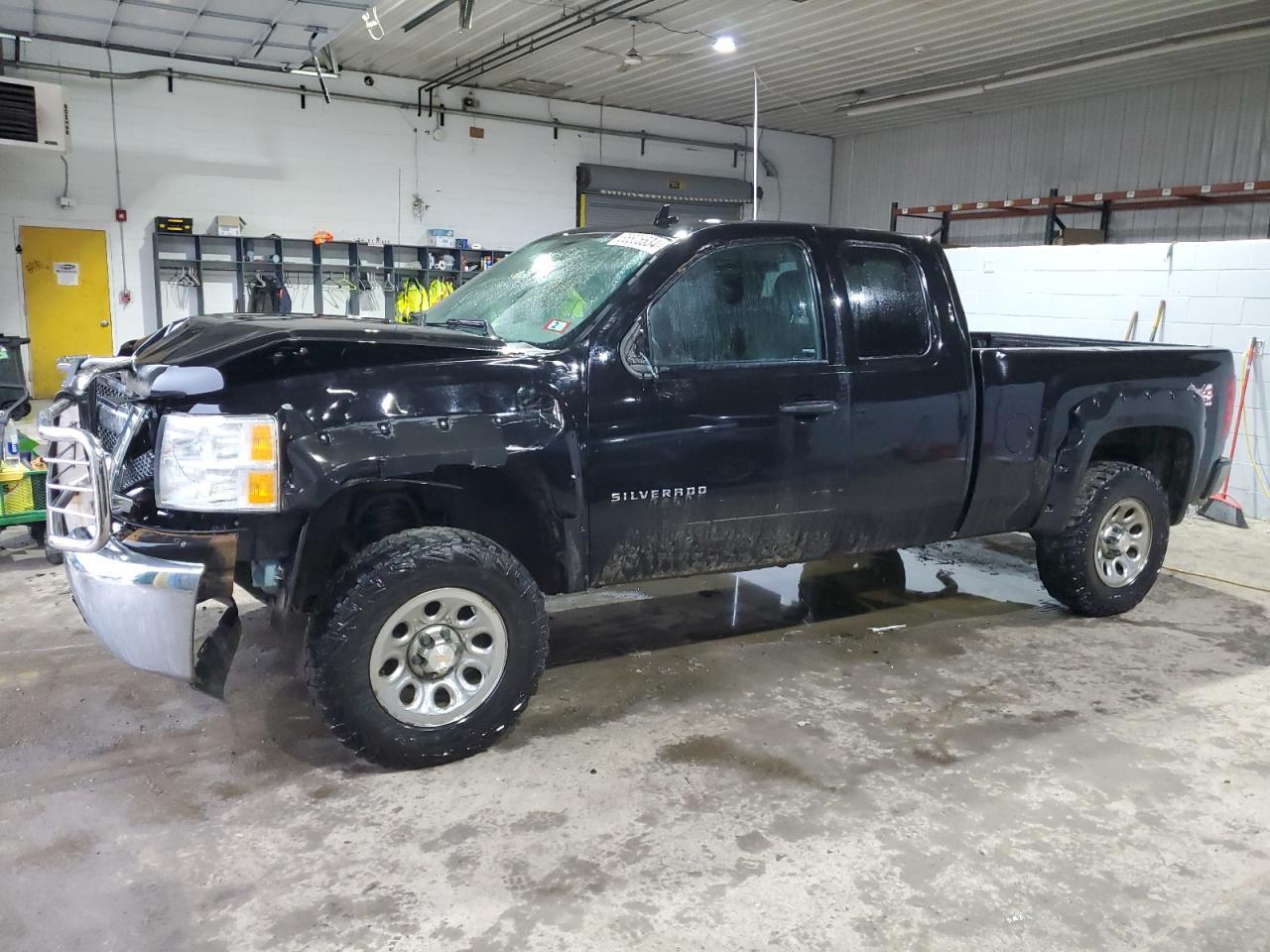 2013 CHEVROLET SILVERADO
