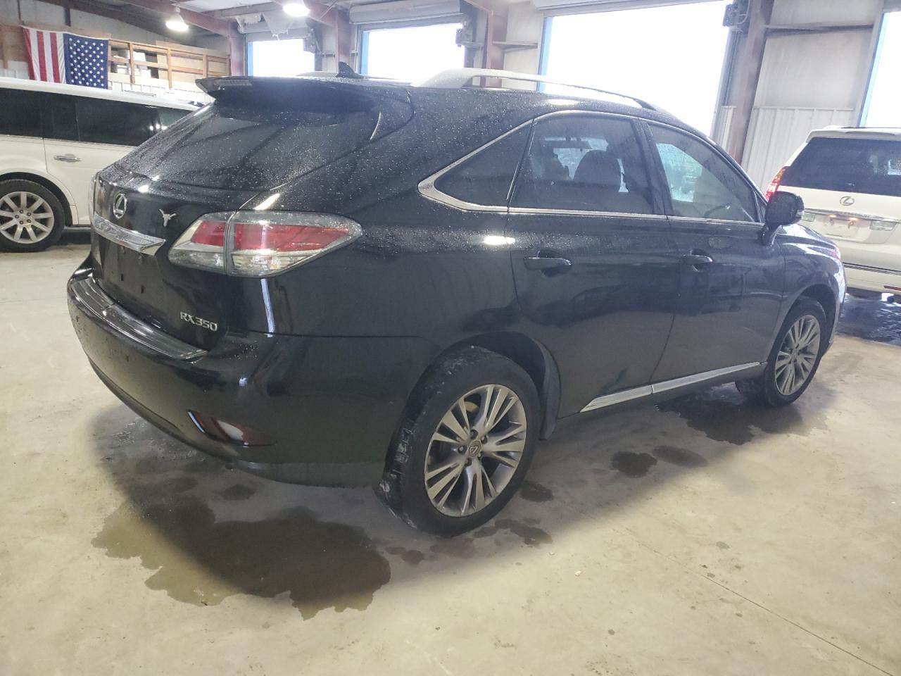 2013 LEXUS RX 350 - Image 3