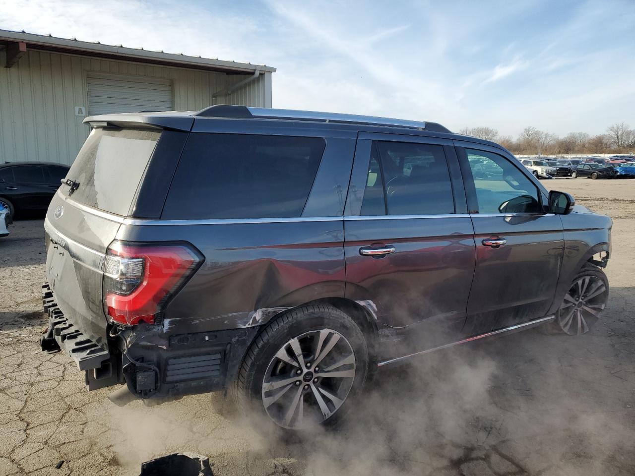 2020 FORD EXPEDITION - Image 3