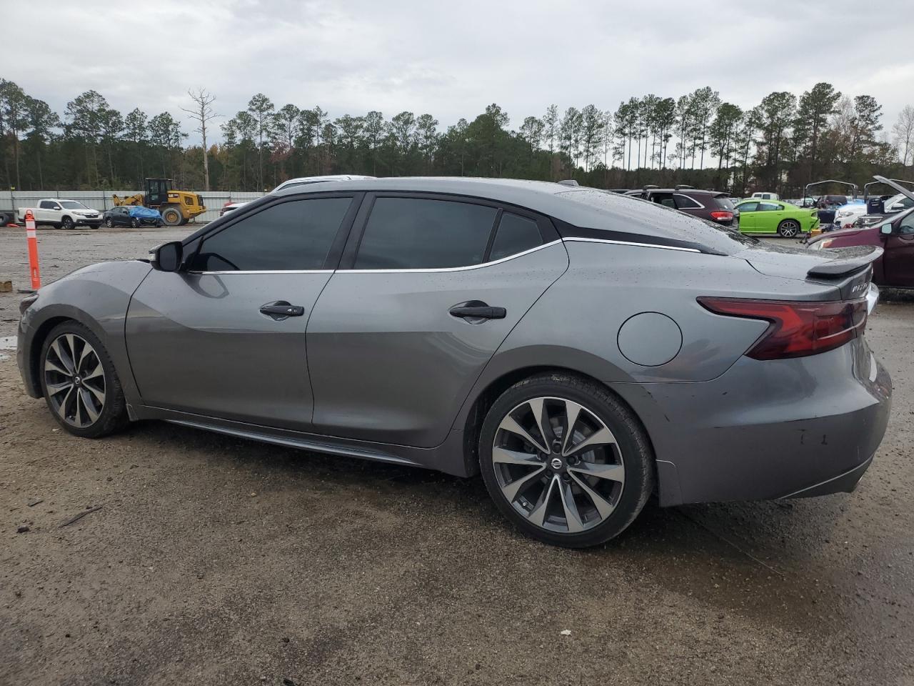2016 NISSAN MAXIMA 3.5 - Фото 2