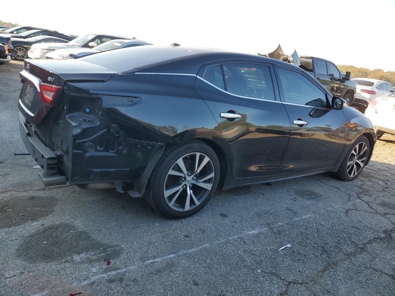 2017 NISSAN MAXIMA 3.5 - Фото 3