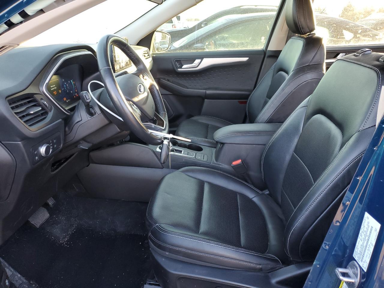 2020 FORD ESCAPE SE - Image 7