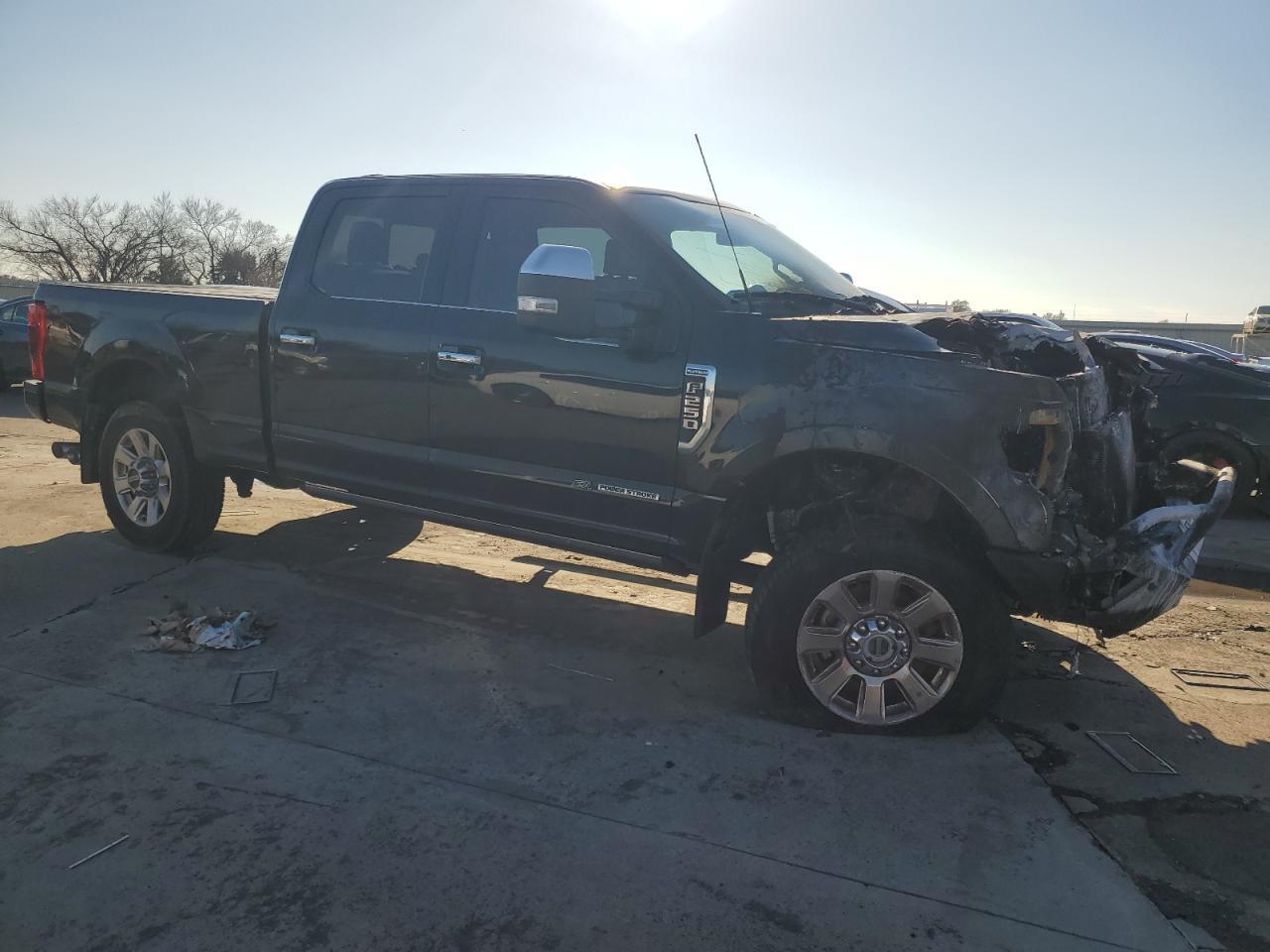 2022 FORD F250 SUPER - Фото 4