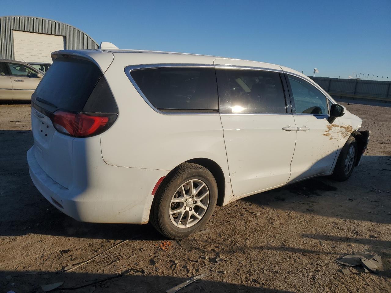2017 CHRYSLER PACIFICA L - Фото 3
