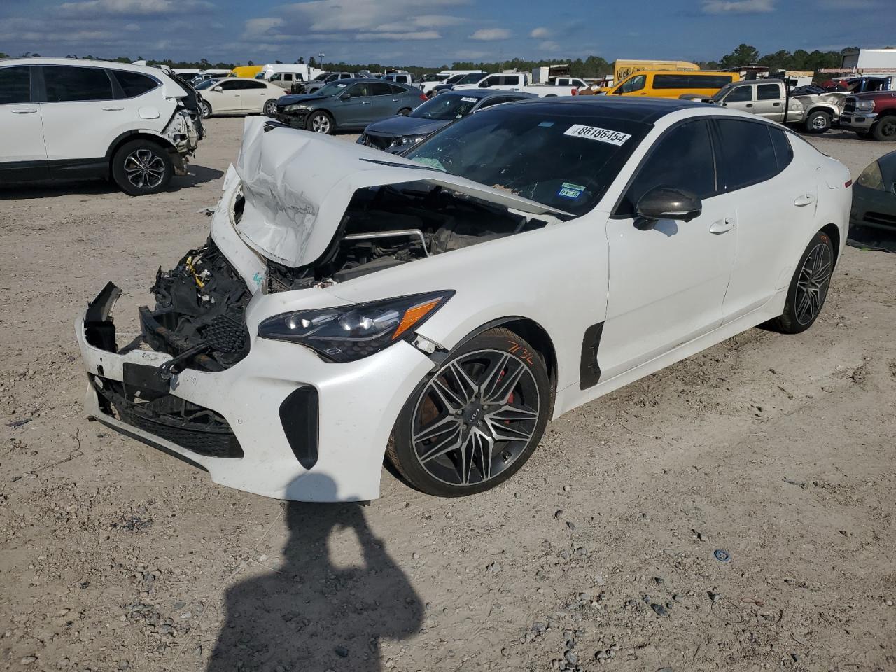 2023 KIA STINGER GT