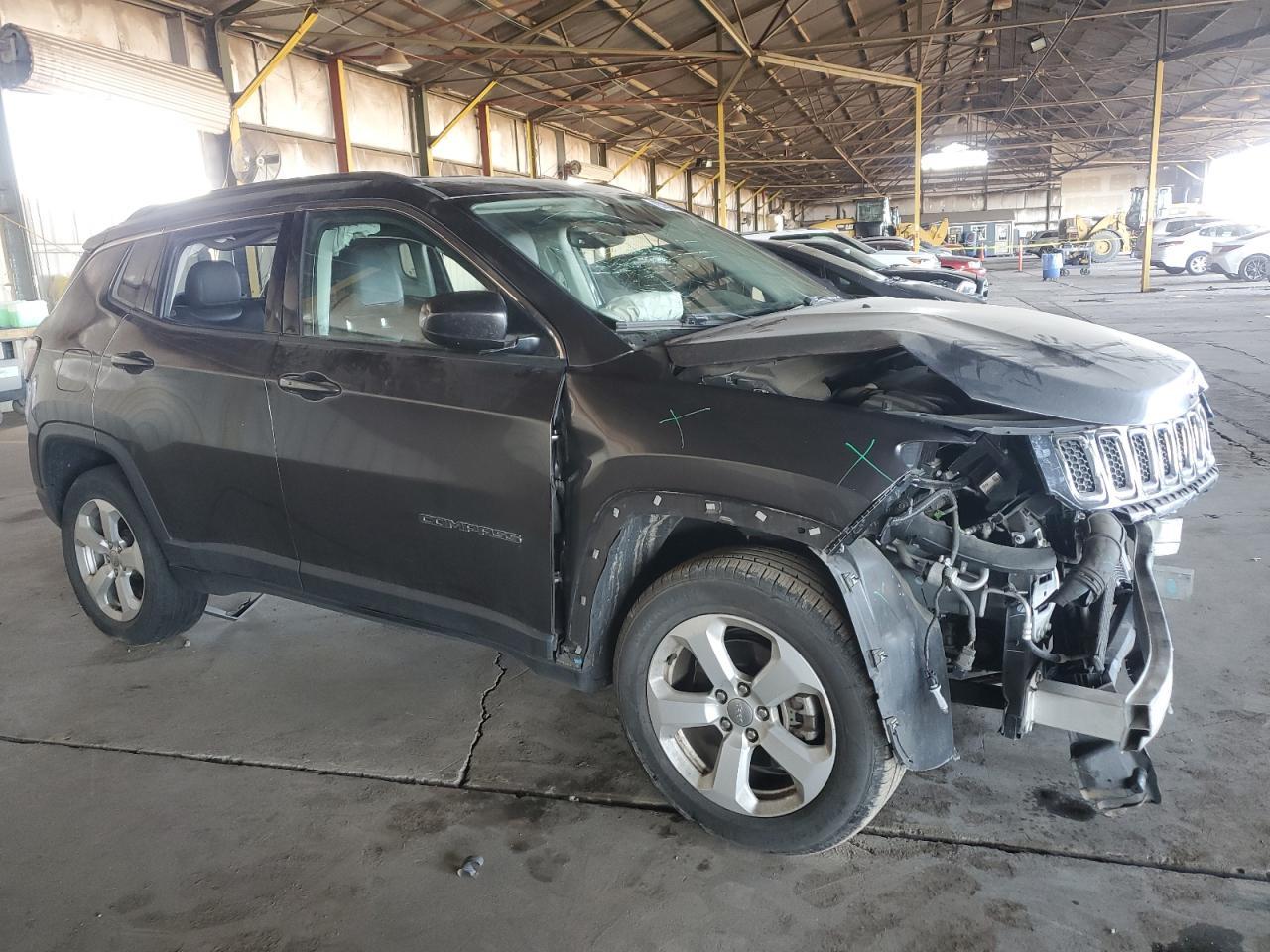 2018 JEEP COMPASS LA - Image 4
