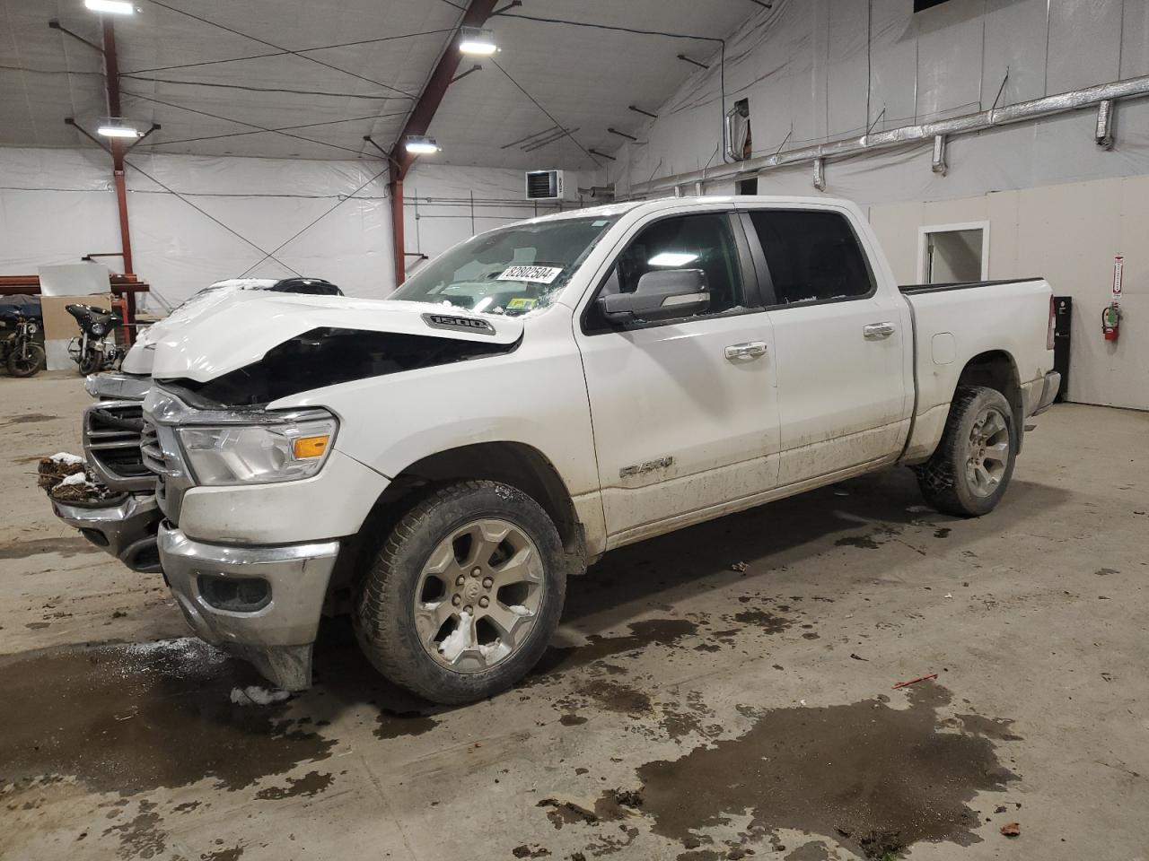 2019 RAM 1500 BIG H car image