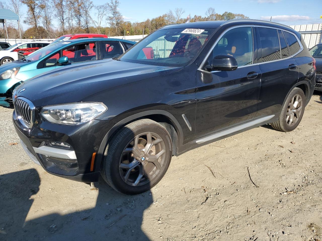 2021 BMW X3 XDRIVE3