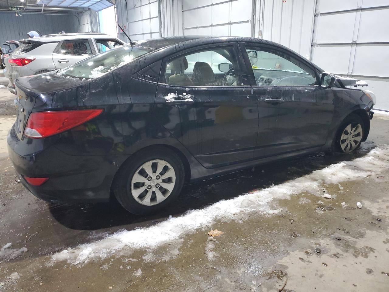 2017 HYUNDAI ACCENT SE - Image 3