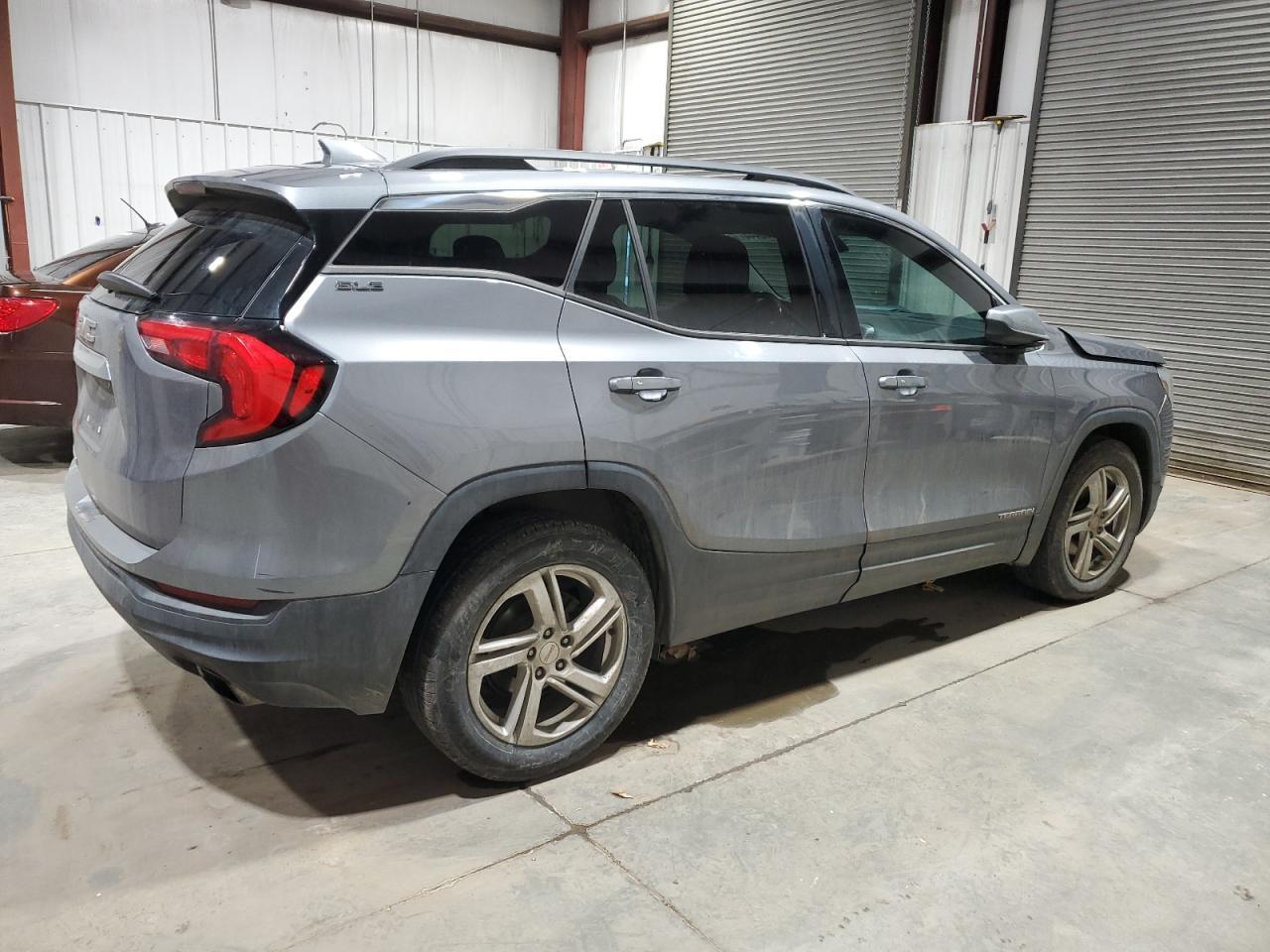 2018 GMC TERRAIN SL - Image 3