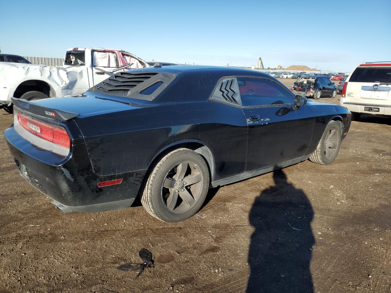 2013 DODGE CHALLENGER - Image 3