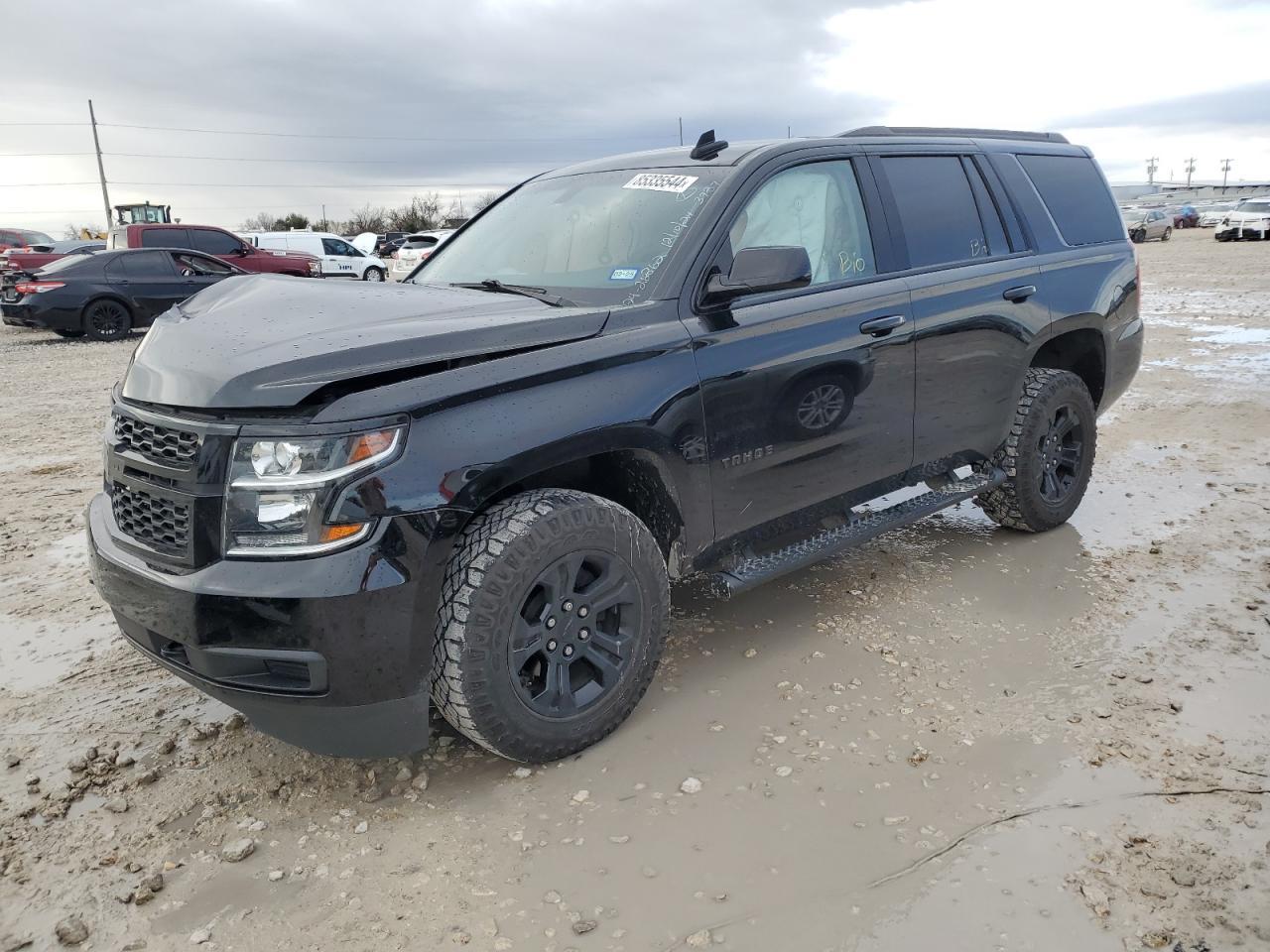2019 CHEVROLET TAHOE K150