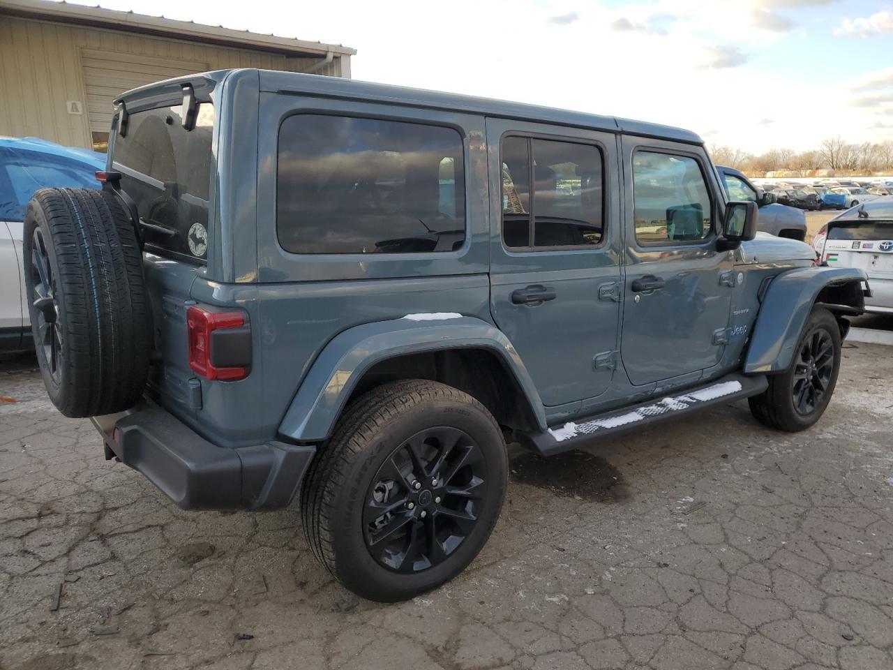 2024 JEEP WRANGLER S - Image 3