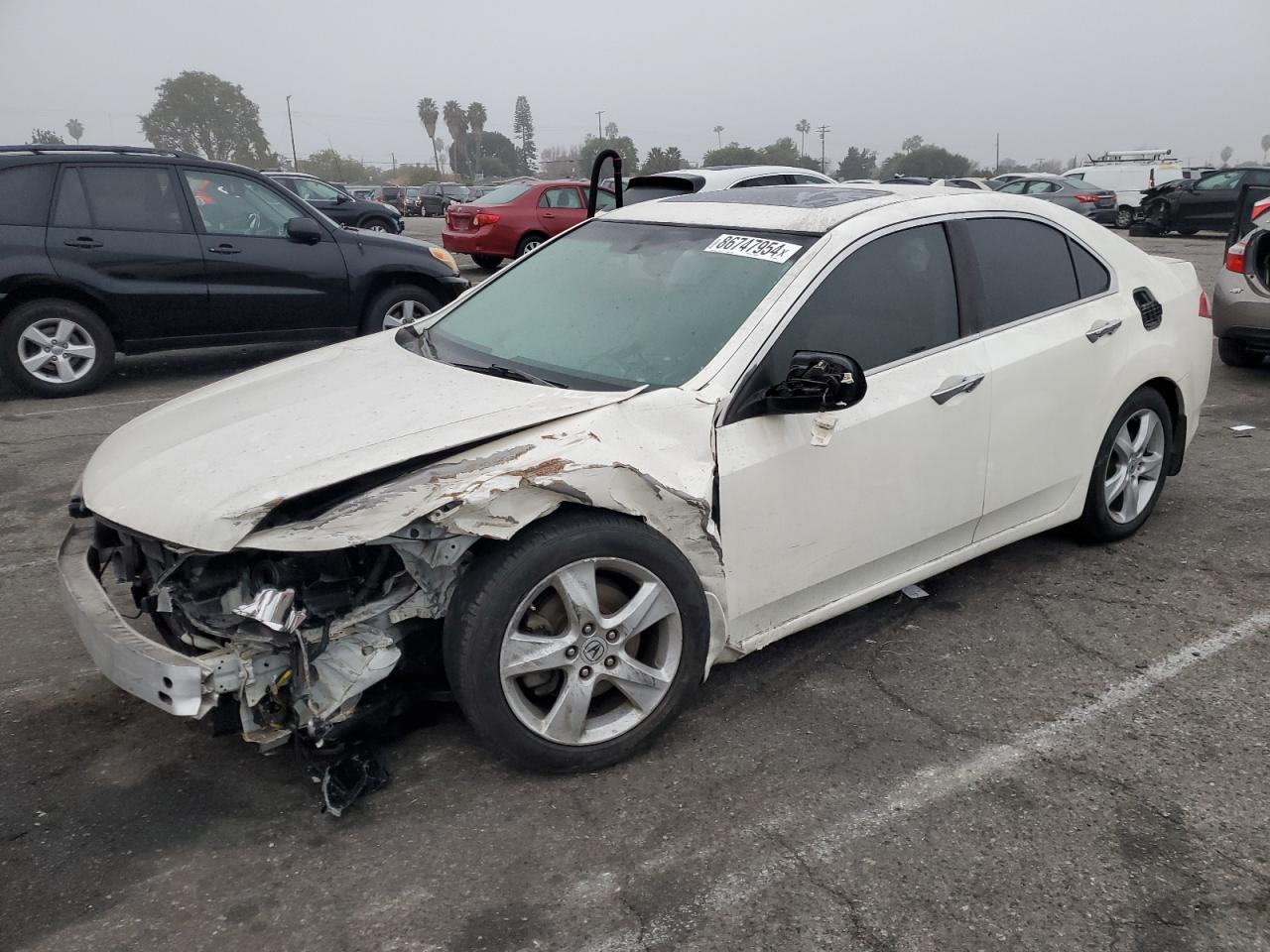 2010 ACURA TSX