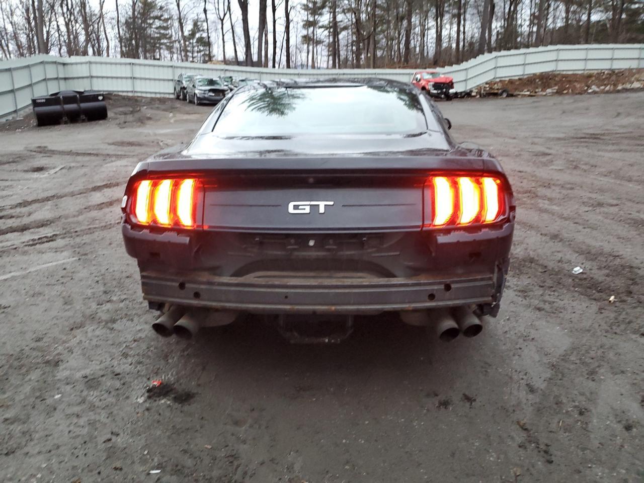 2018 FORD MUSTANG GT - Фото 6