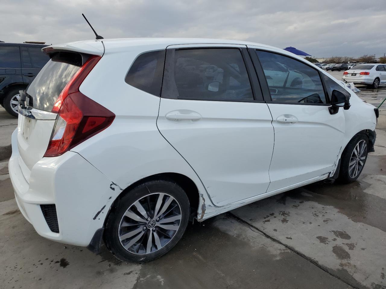 2016 HONDA FIT EX - Фото 3