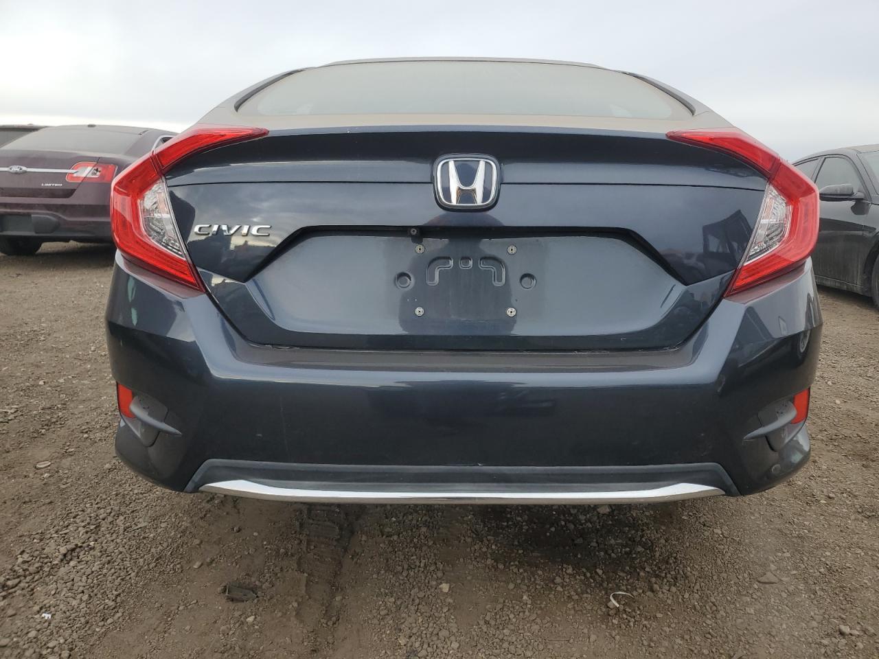 2019 HONDA CIVIC LX - Image 6